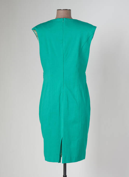 Rochie midi verde SONIA K femeie