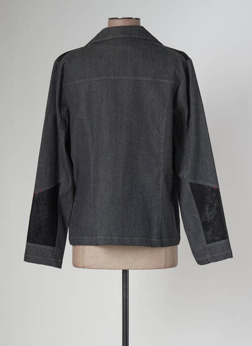 Jachete casual gri CHRISTIAN MARRY femeie