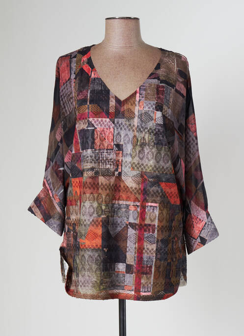 Bluză portocaliu VANGO femeie