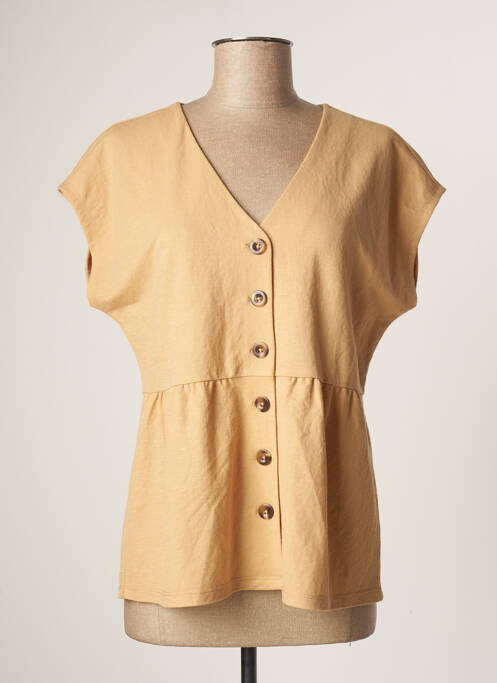 Cămașă bej COMMA, femeie