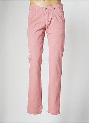Pantalon chino roz SAINT HILAIRE bărbat