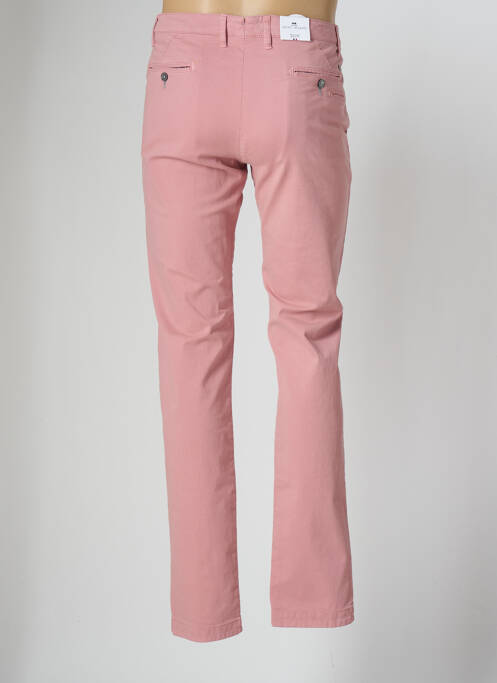Pantalon chino roz SAINT HILAIRE bărbat