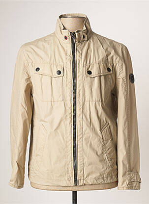 Jachete casual bej CALAMAR bărbat