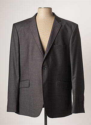 Sacou gri IZAC bărbat