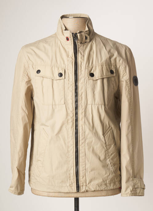 Jachete casual bej CALAMAR bărbat