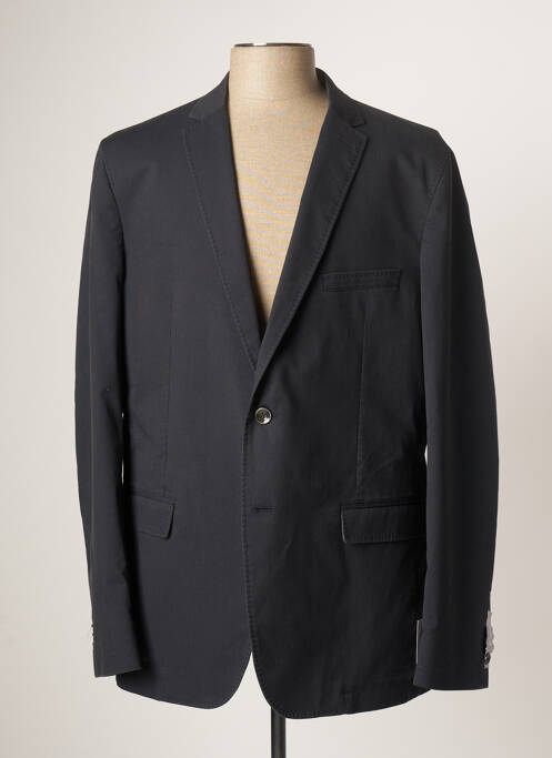 Sacou albastru BRUNO SAINT HILAIRE bărbat