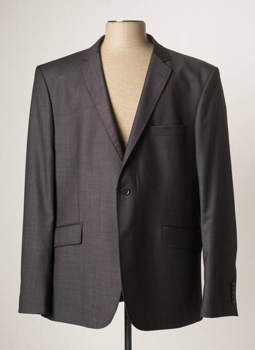 Sacou gri IZAC bărbat