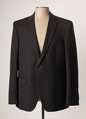 Sacou negru SAINT HILAIRE bărbat