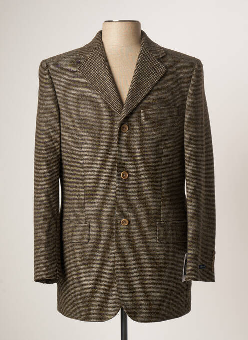 Sacou maro LABEL BUSINESS bărbat