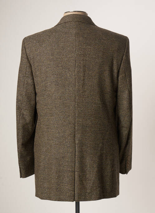 Sacou maro LABEL BUSINESS bărbat