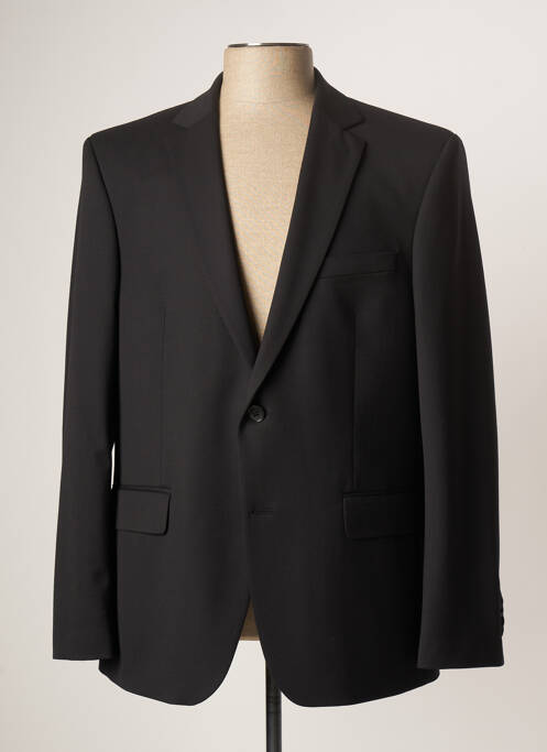 Sacou negru SAINT HILAIRE bărbat