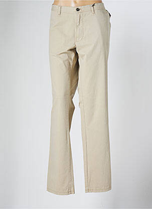 Pantalon chino bej STONES femeie