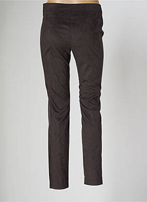 Pantalon slim mărime normală mărime normală maro GERRY WEBER femeie