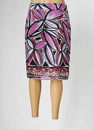 Fustă midi violet BARBARA LEBEK femeie