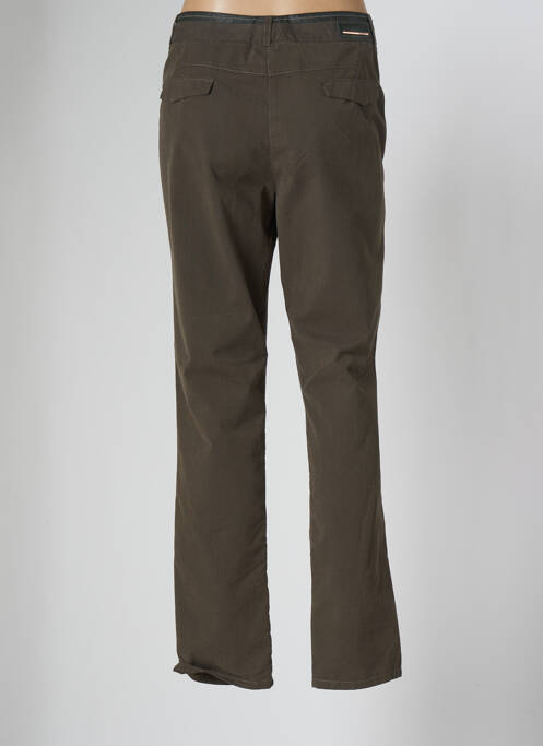 Pantalon chino verde JOCAVI femeie