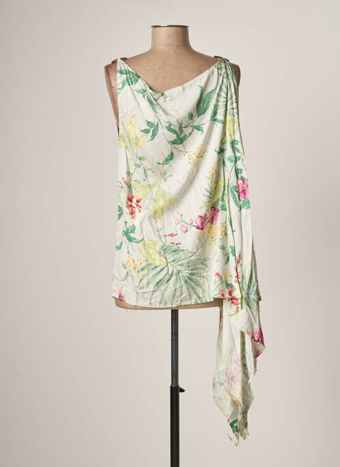 Top verde TENDANCE UNIQUE femeie