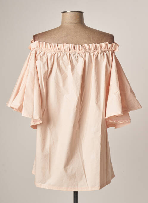 Top roz TENDANCE UNIQUE femeie