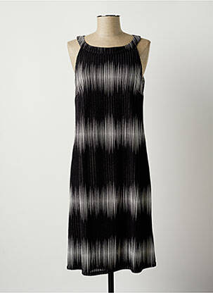 Rochie midi negru COMMA, femeie