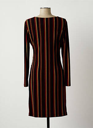 Rochie midi mâneci lungi mâneci lungi negru JOSEPH RIBKOFF femeie