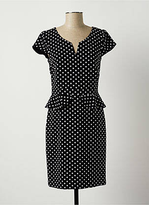 Rochie midi negru COMMA, femeie