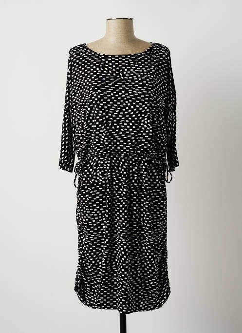 Rochie midi negru COMMA, femeie