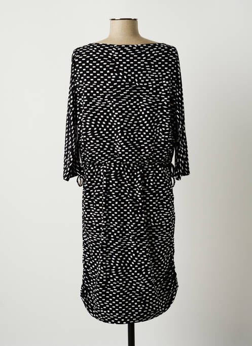 Rochie midi negru COMMA, femeie