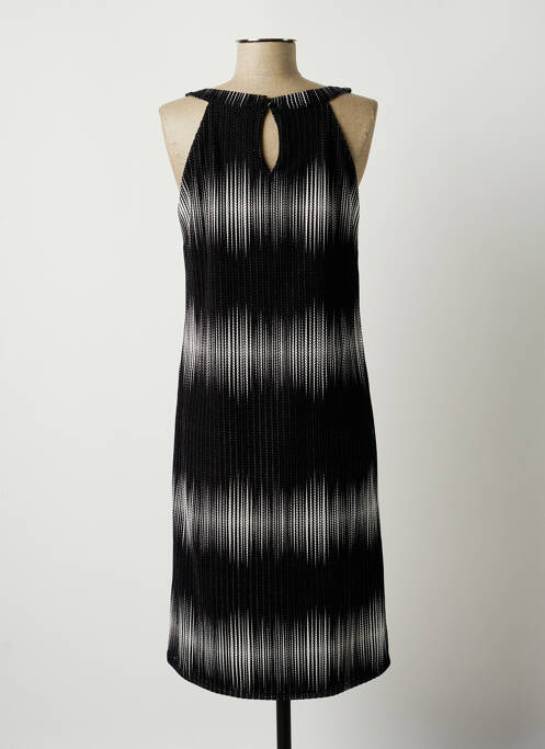 Rochie midi negru COMMA, femeie