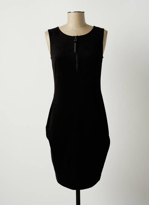 Rochie midi negru JOSEPH RIBKOFF femeie