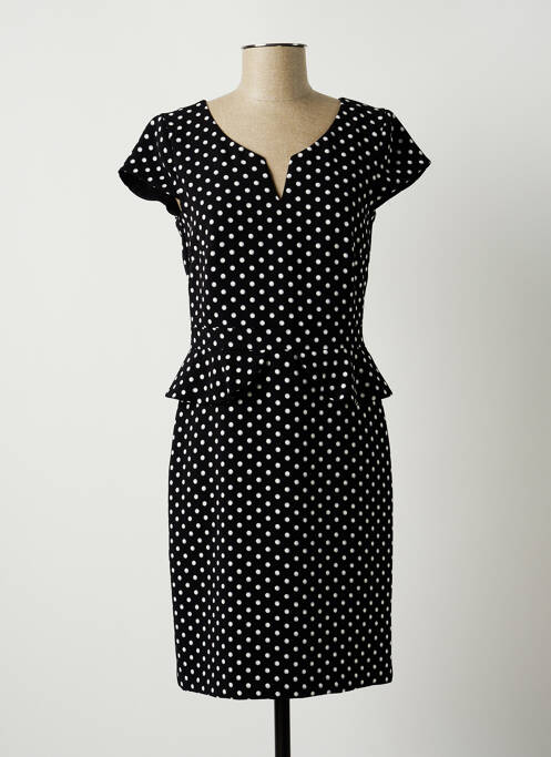 Rochie midi negru COMMA, femeie