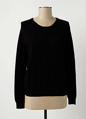 Pulover negru ZAPA femeie