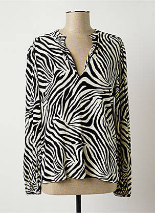 Bluză negru ZAPA femeie