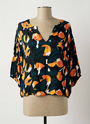 Bluză verde NICE THINGS femeie