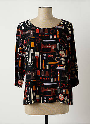 Bluză verde NICE THINGS femeie