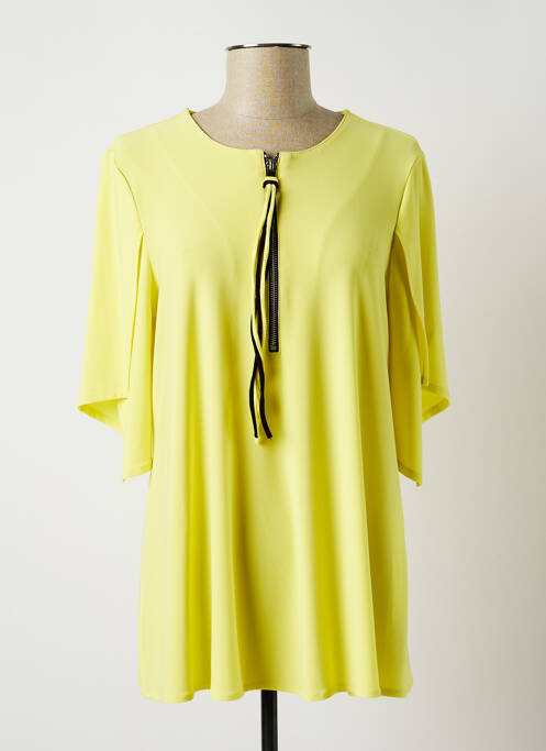 Top verde JOSEPH RIBKOFF femeie