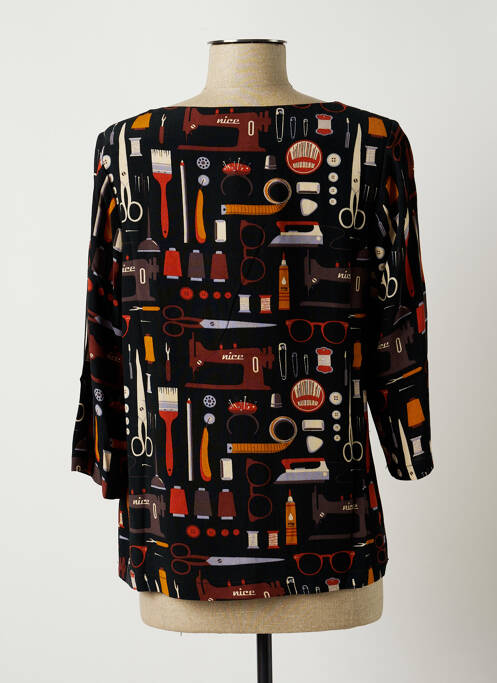 Bluză verde NICE THINGS femeie