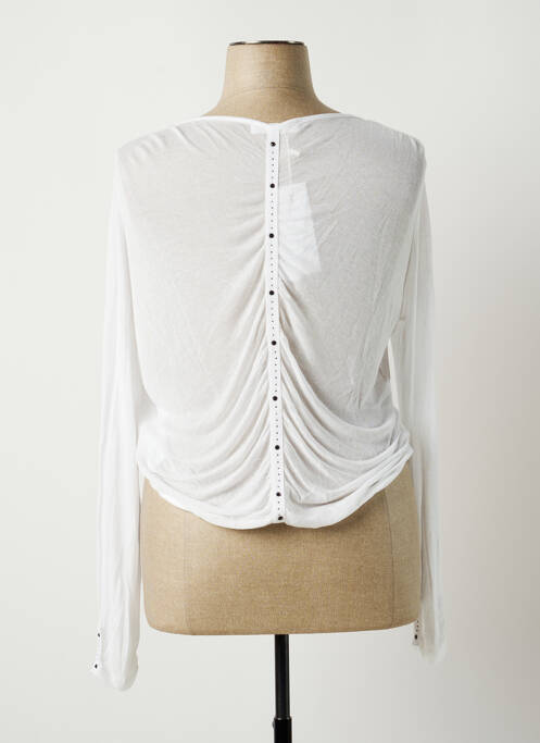 Bolero alb FRED SABATIER femeie