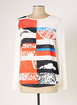 Top alb BASLER femeie