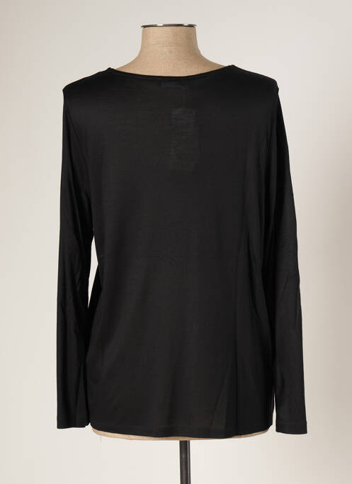 Top negru BASLER femeie