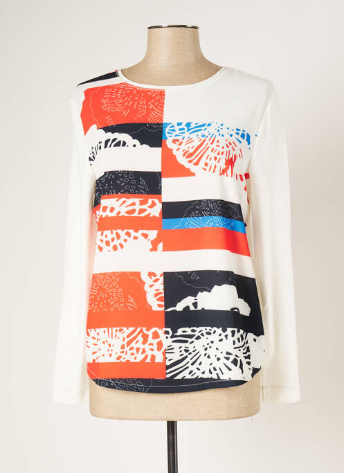 Top alb BASLER femeie