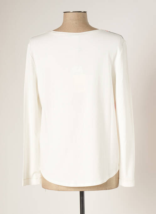 Top alb BASLER femeie