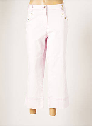 Pantalon drept violet SPORTALM femeie