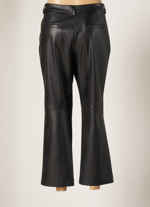 Pantalon evazat negru BASLER femeie