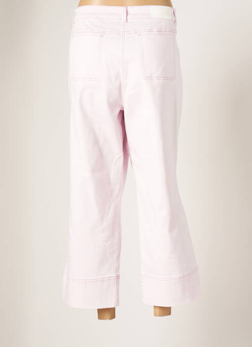 Pantalon drept violet SPORTALM femeie