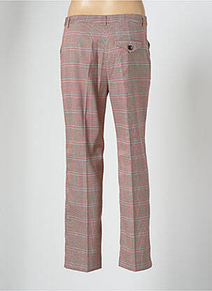Pantalon drept elasticitate mărime normală roșu NICE THINGS femeie