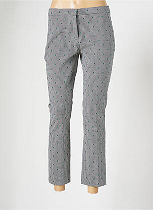 Pantalon 7/8 elasticitate mărime normală gri MARC CAIN femeie
