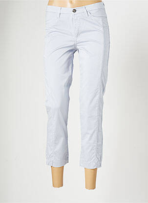 Pantalon 7/8 elasticitate mărime normală violet KANOPE femeie