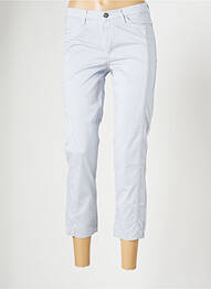 Pantalon 7/8 elasticitate mărime normală violet KANOPE femme