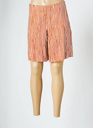 Șort maro NICE THINGS femeie