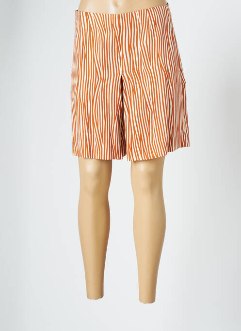 Șort maro NICE THINGS femeie