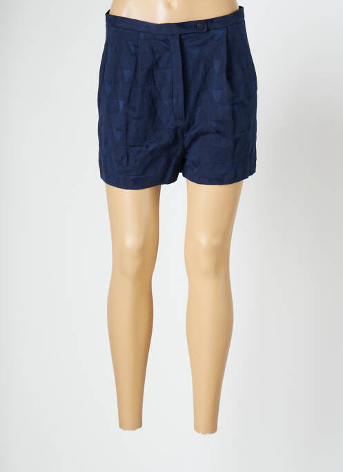 Șort albastru I.CODE (By IKKS) femeie